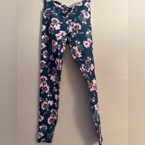 Fabletics powerhold high waisted fitness tights